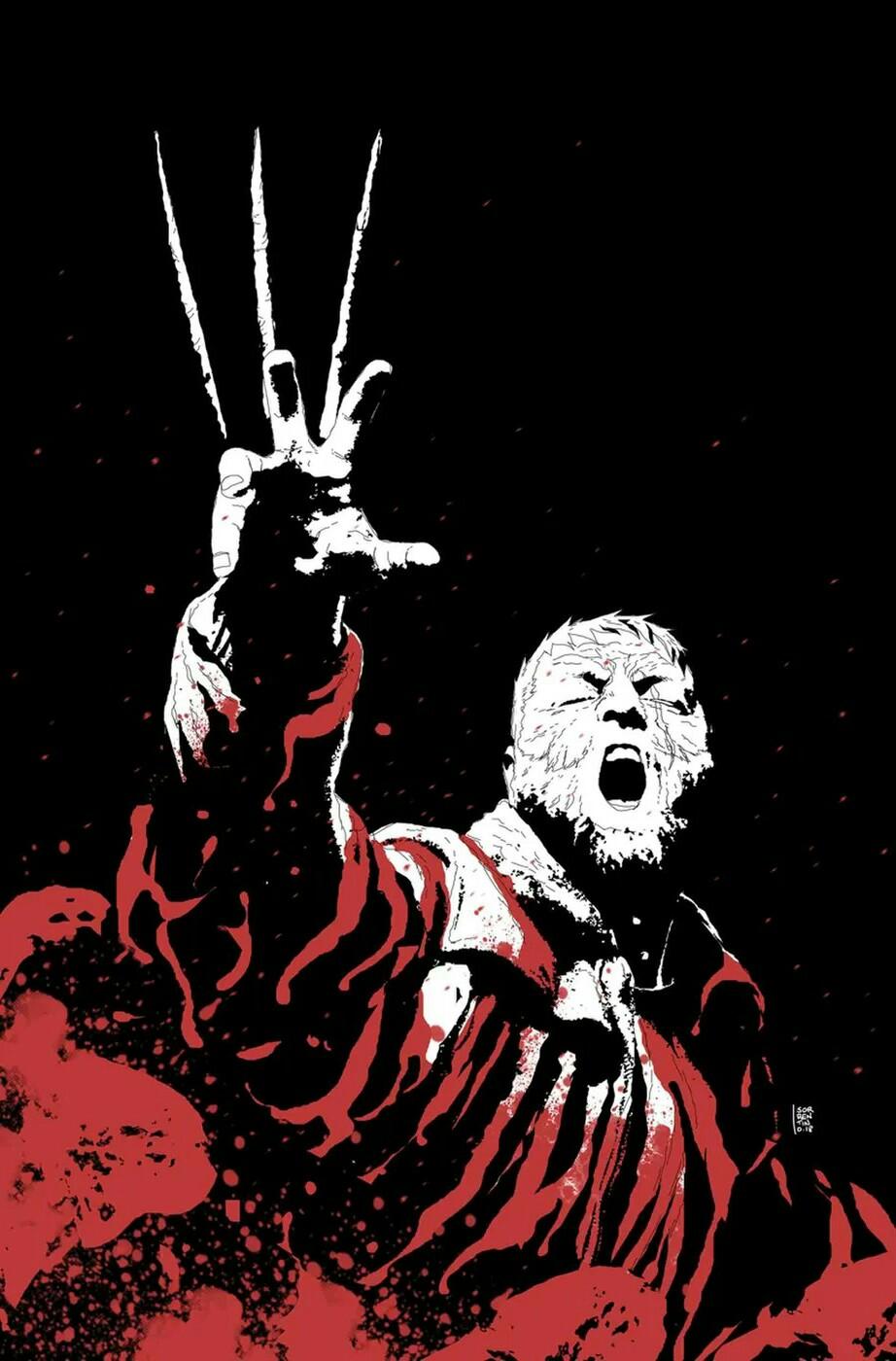 Old Man Logan Vol. 2 #47