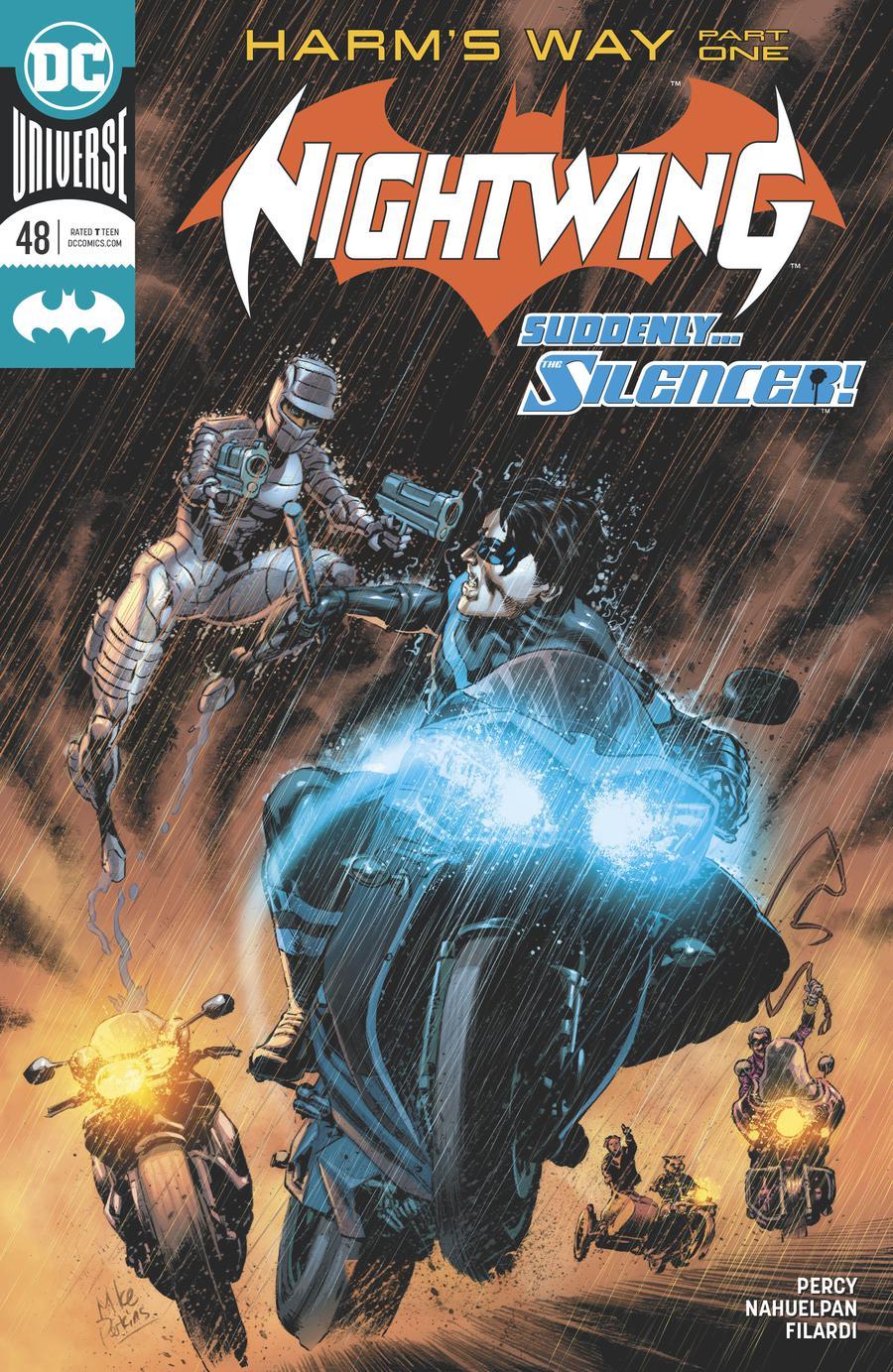 Nightwing Vol. 4 #48