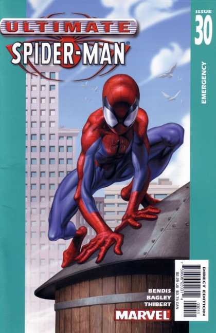 Ultimate Spider-Man Vol. 1 #30