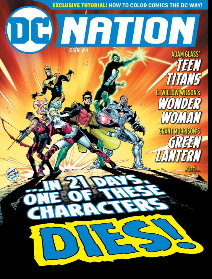 DC Nation Vol. 2 #4