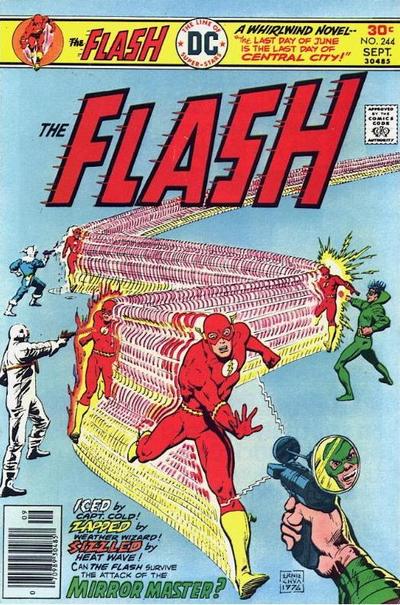 Flash Vol. 1 #244