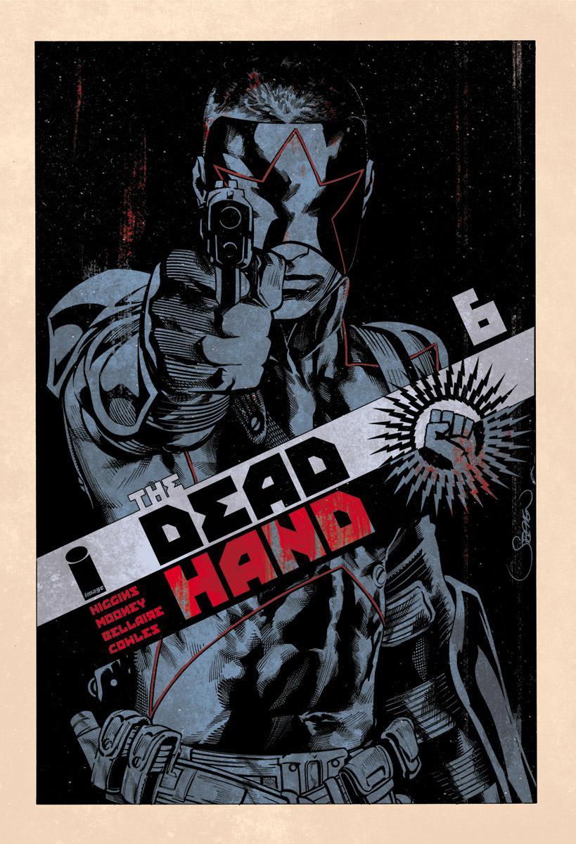 Dead Hand Vol. 1 #6