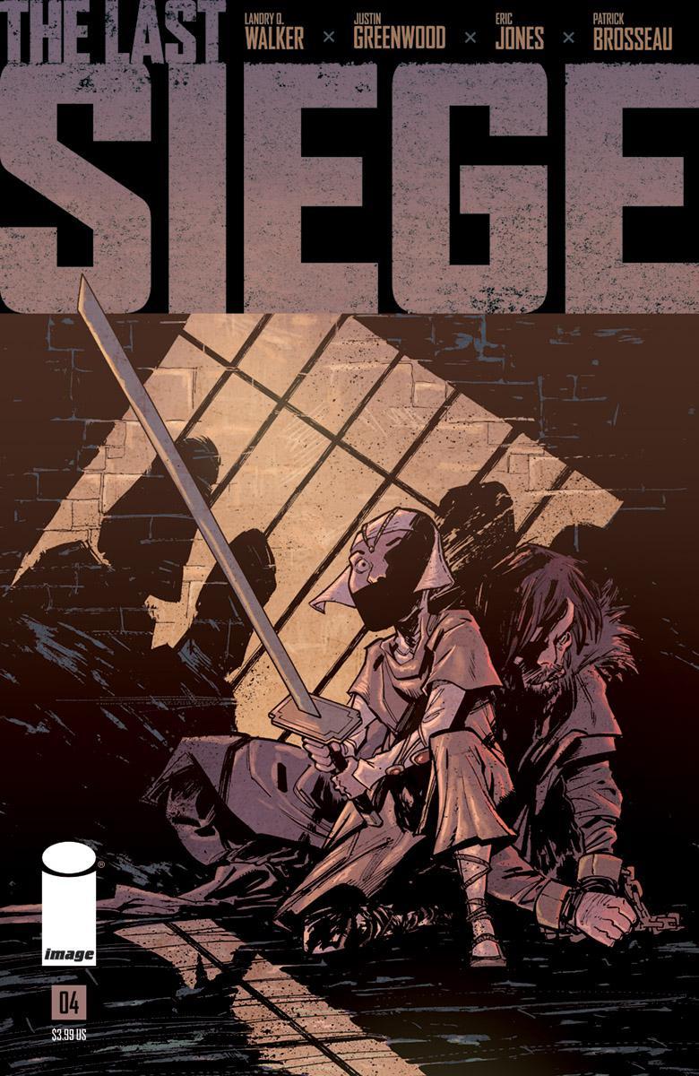 Last Siege Vol. 1 #4