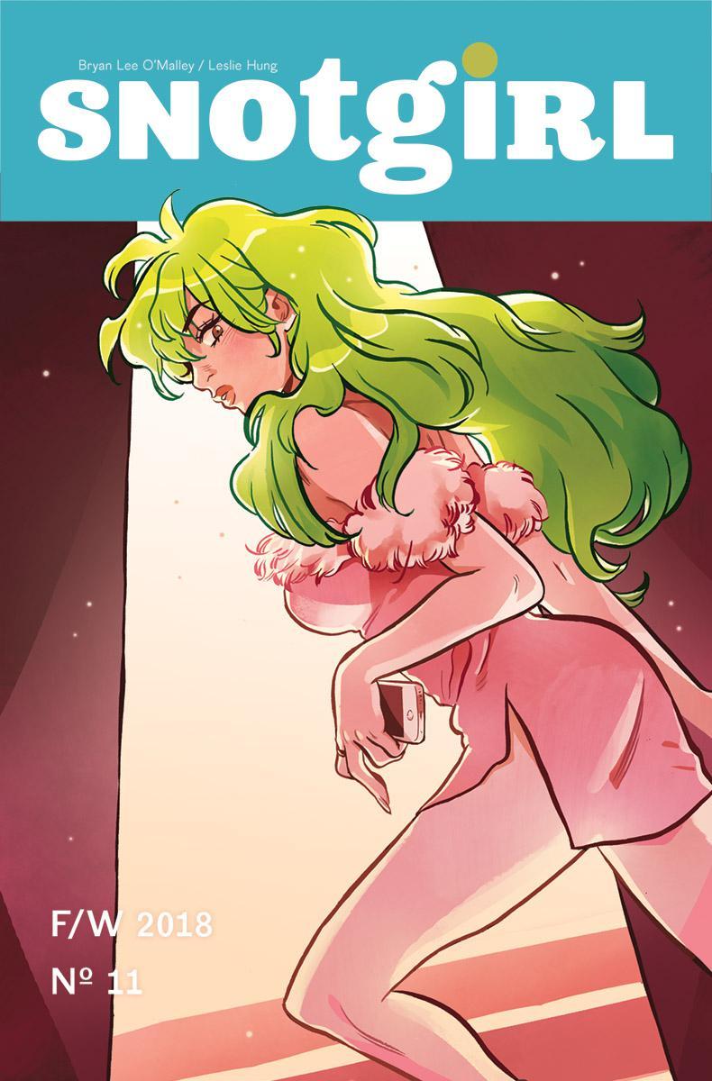 Snotgirl Vol. 1 #11