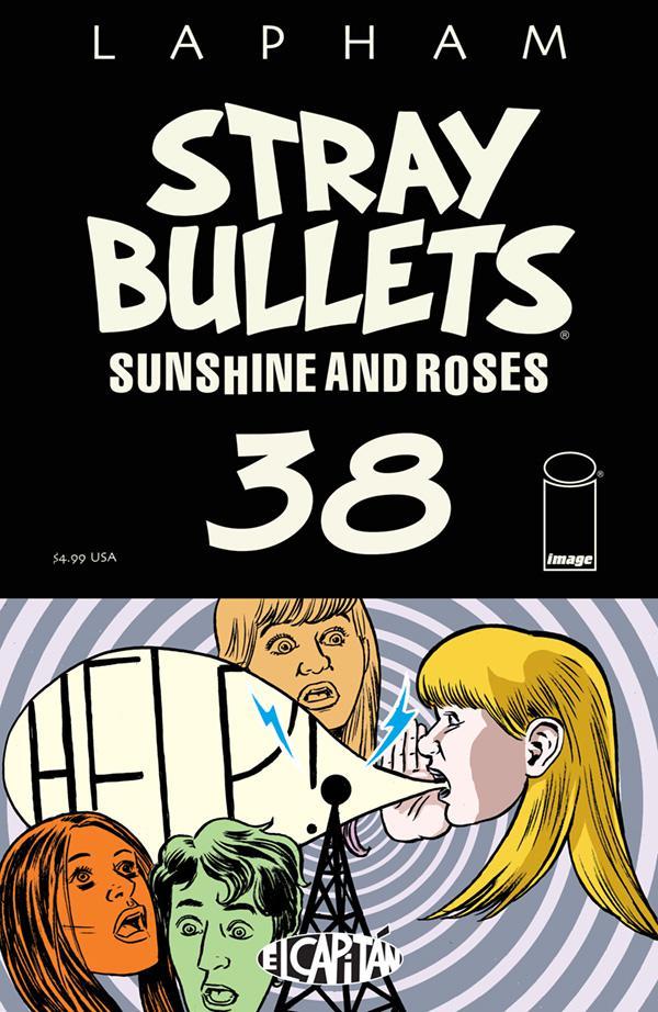 Stray Bullets Sunshine And Roses Vol. 1 #38
