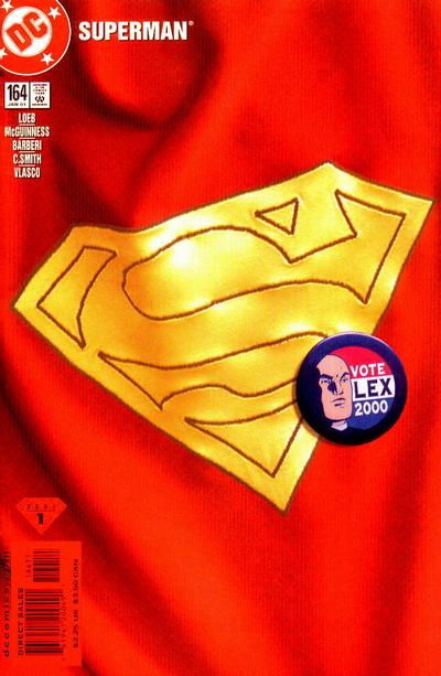 Superman Vol. 2 #164