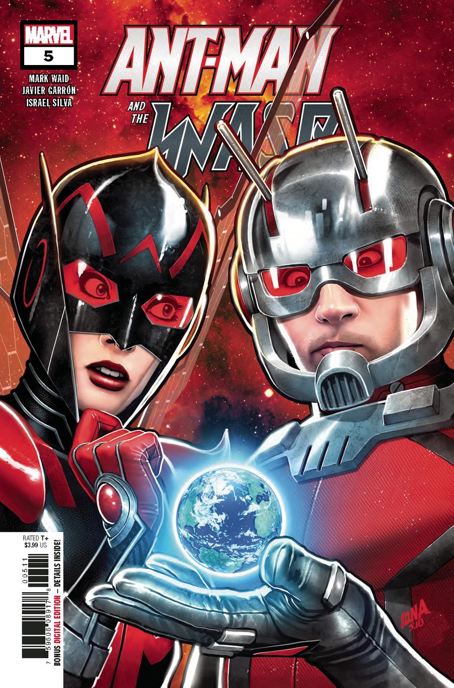 Ant-Man and the Wasp Vol. 1 #5