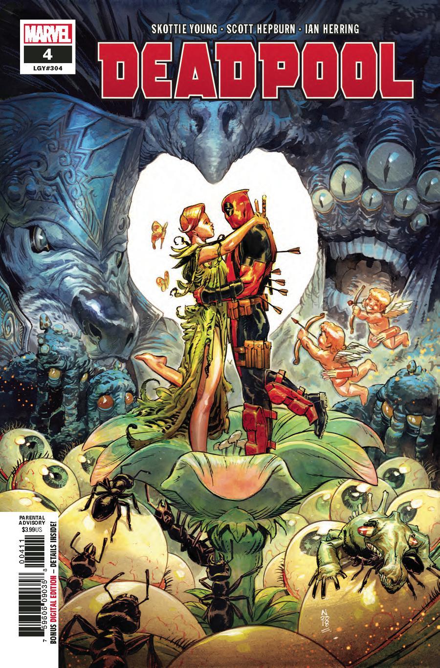 Deadpool Vol. 6 #4