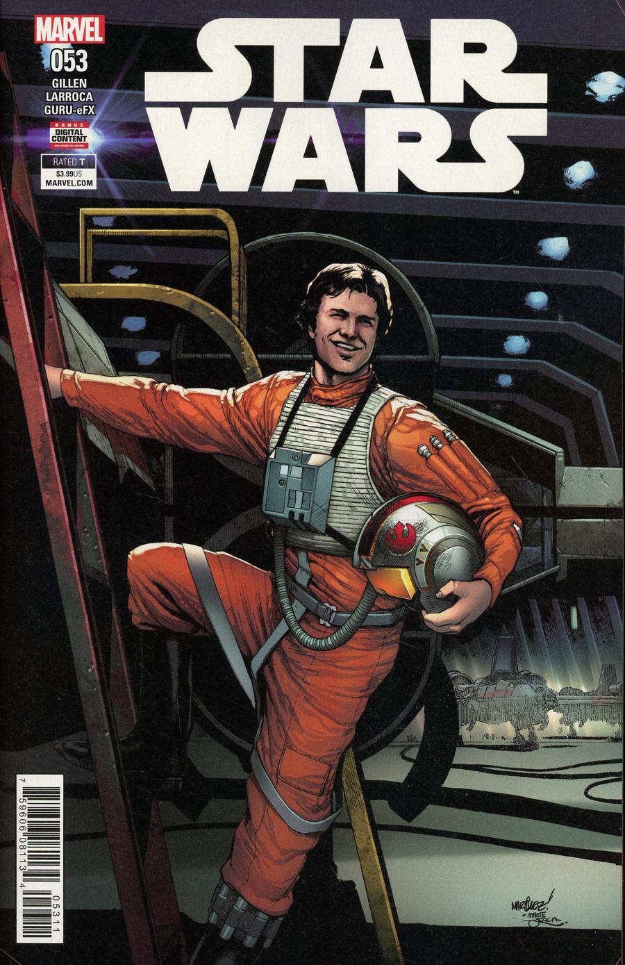 Star Wars (Marvel Comics) Vol. 4 #53