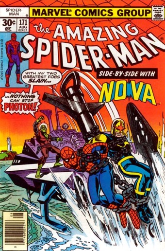 Amazing Spider-Man Vol. 1 #171