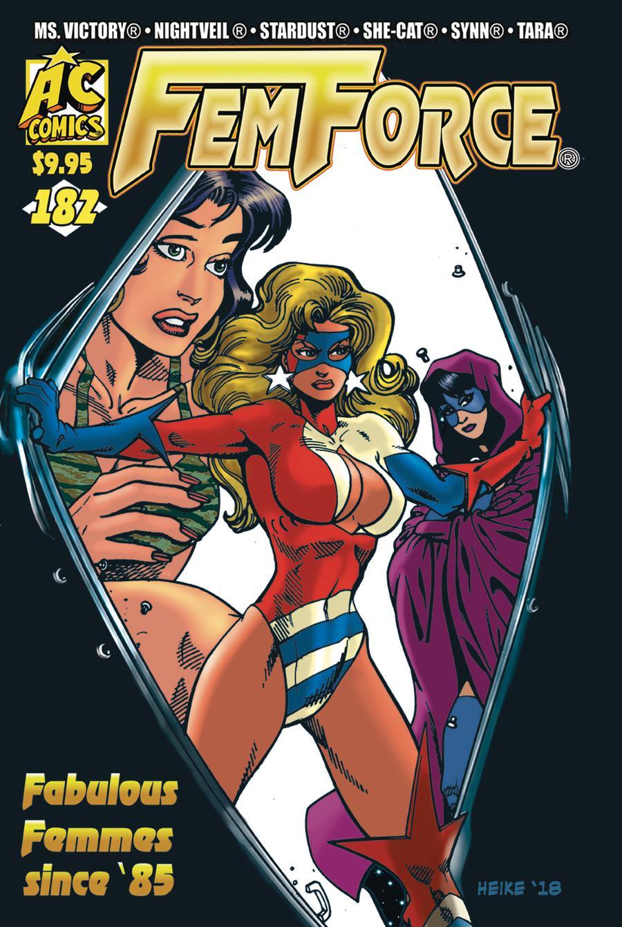 Femforce Vol. 1 #183