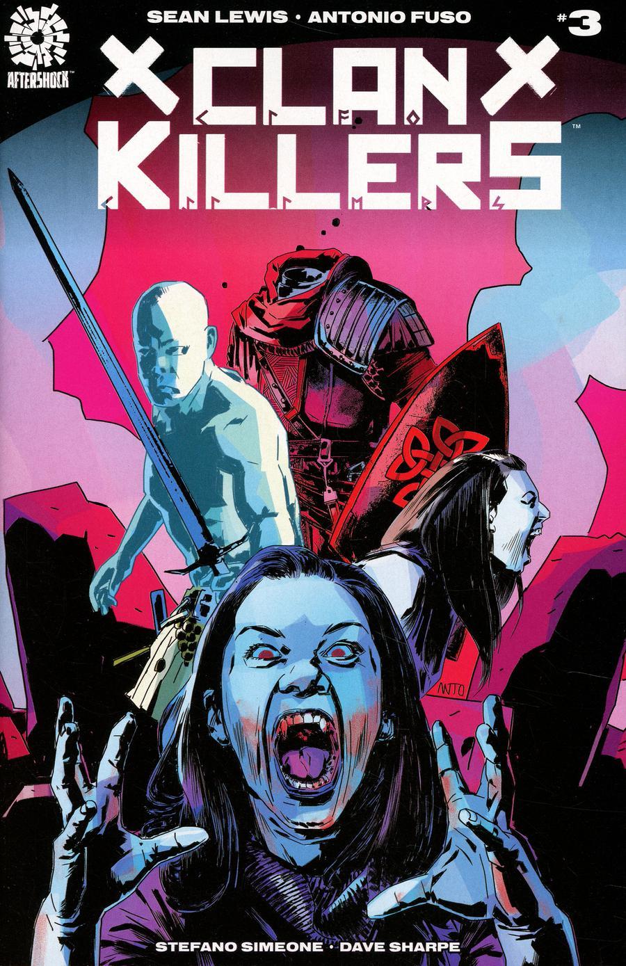 Clankillers Vol. 1 #3