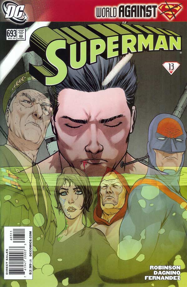 Superman Vol. 1 #693