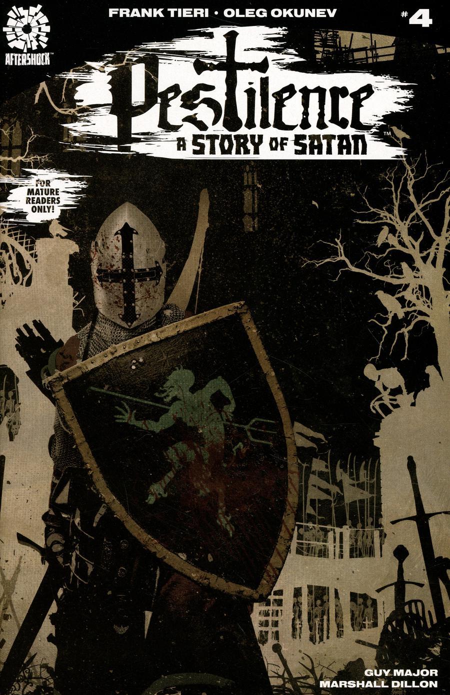 Pestilence Story Of Satan Vol. 1 #4