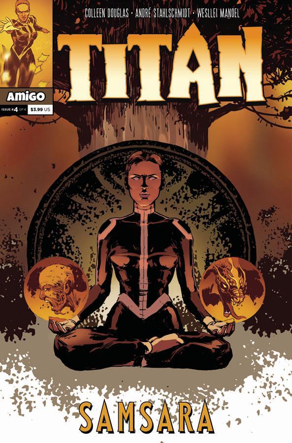 Titan (Amigo Comics) Vol. 1 #4