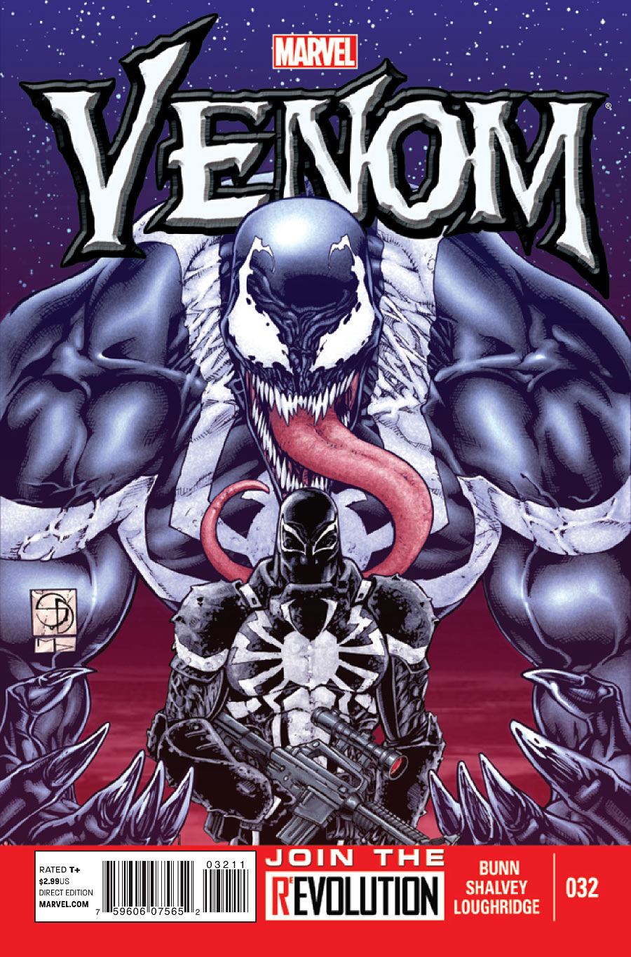 Venom Vol. 2 #32