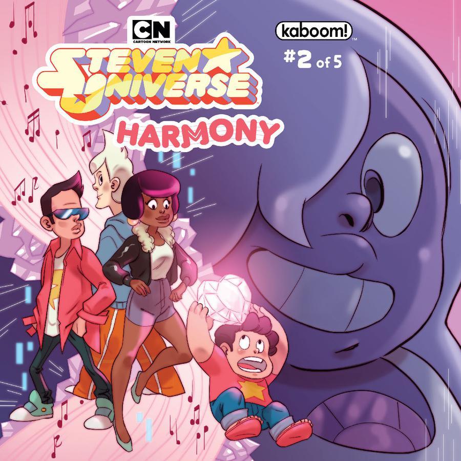 Steven Universe Harmony Vol. 1 #2