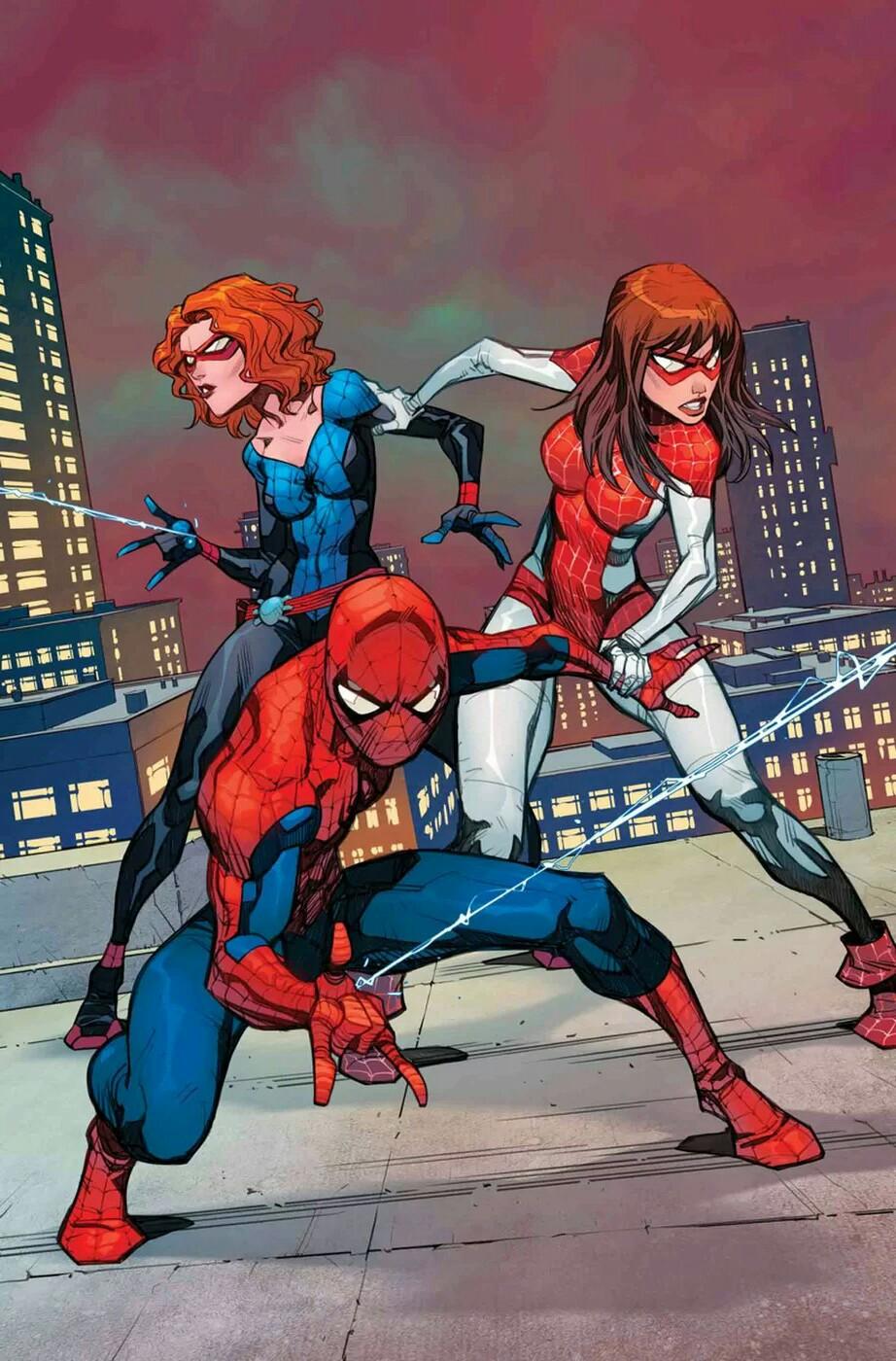 Amazing Spider-Man: Renew Your Vows Vol. 2 #23