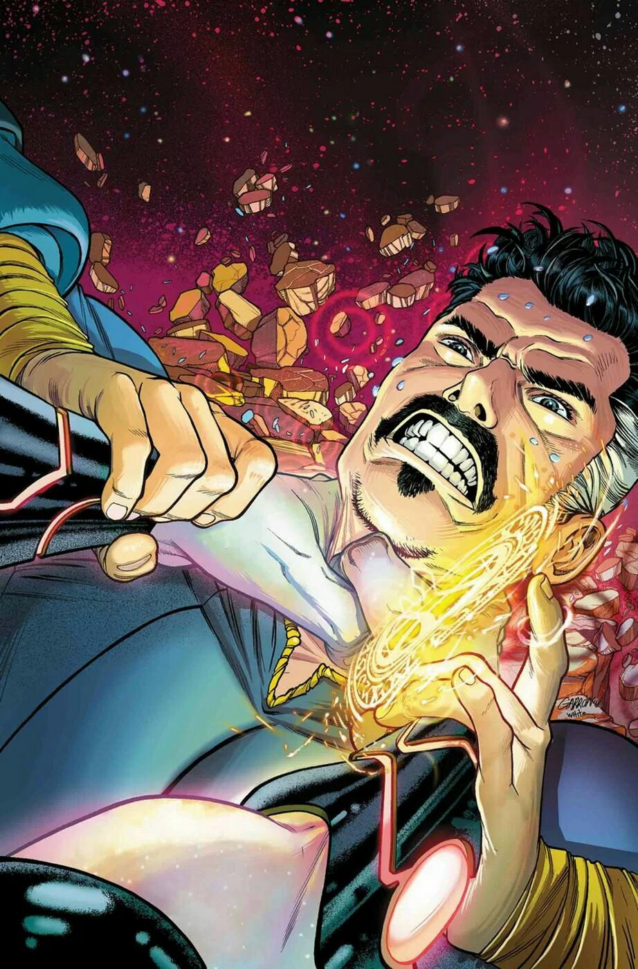 Doctor Strange Vol. 5 #5