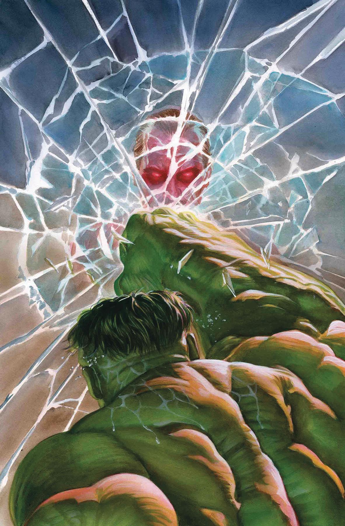 Immortal Hulk Vol. 1 #6