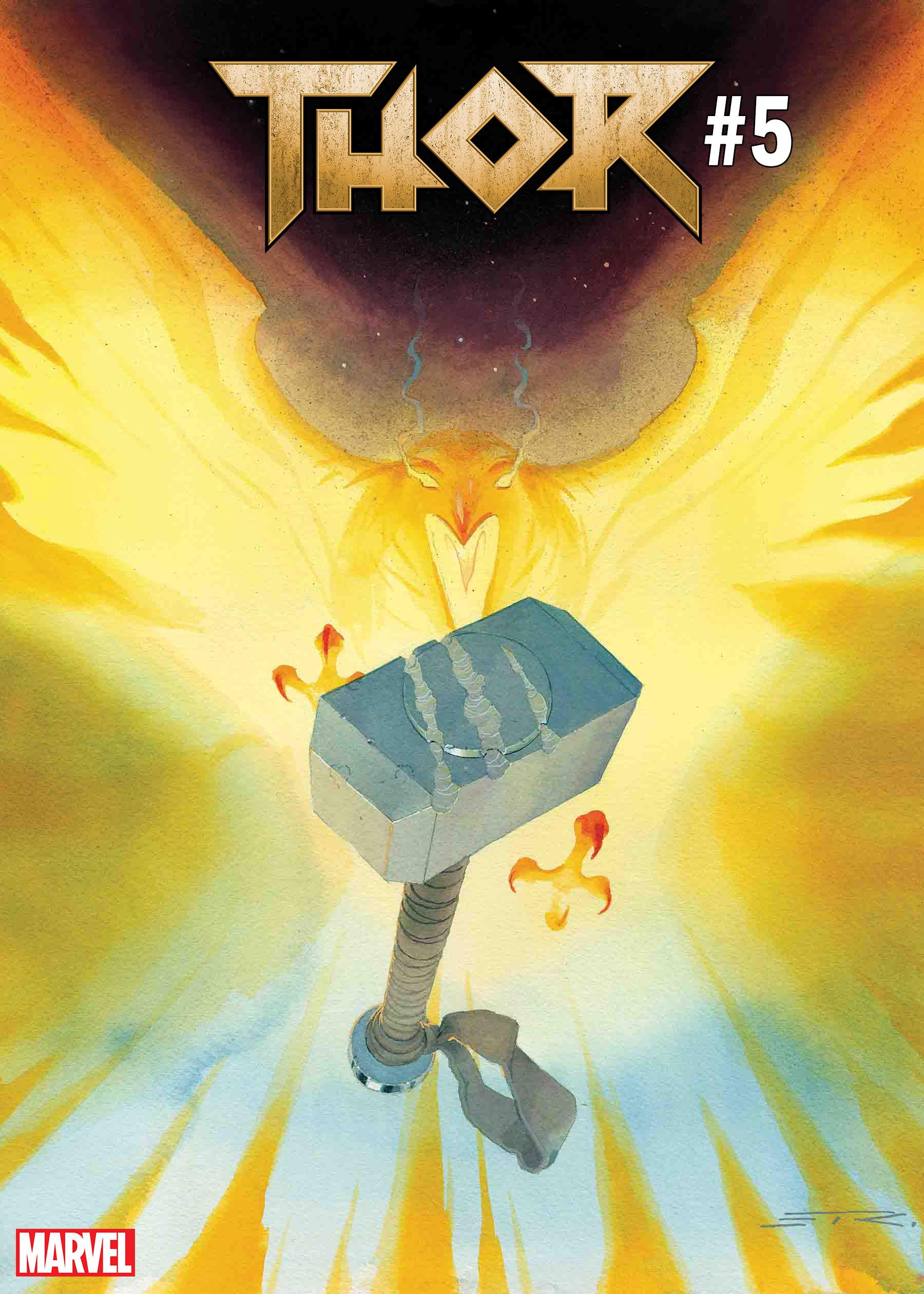 Thor Vol. 5 #5