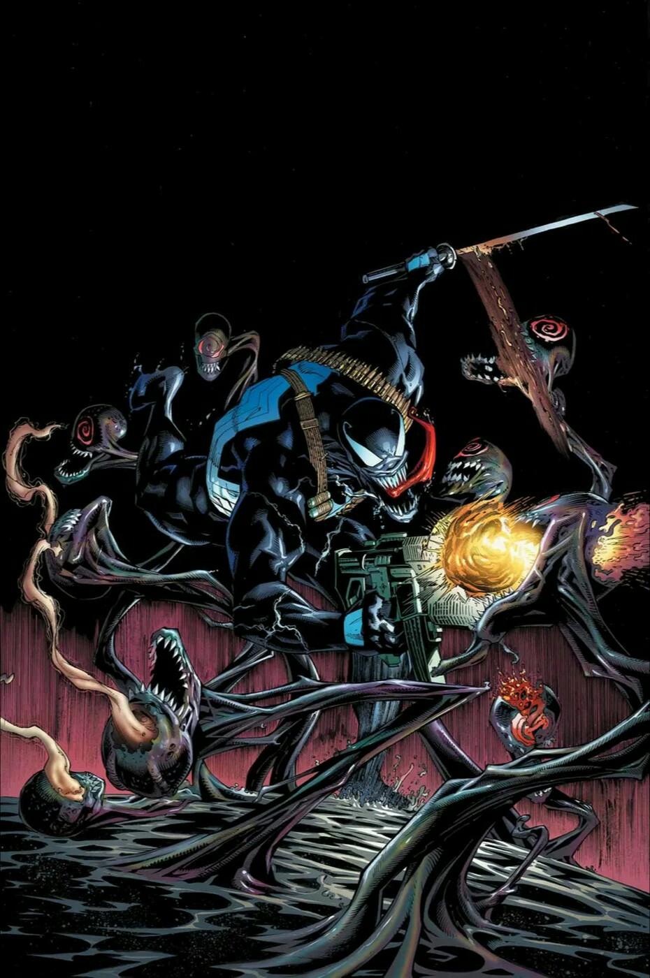 Venom Vol. 4 #6