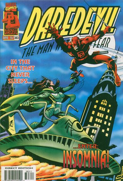 Daredevil Vol. 1 #363