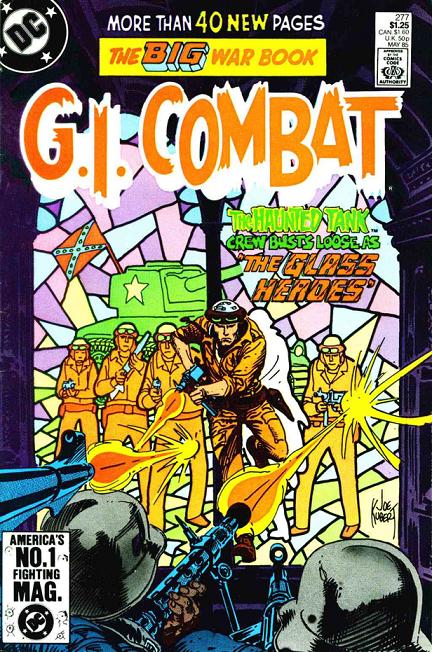 G.I. Combat Vol. 1 #277