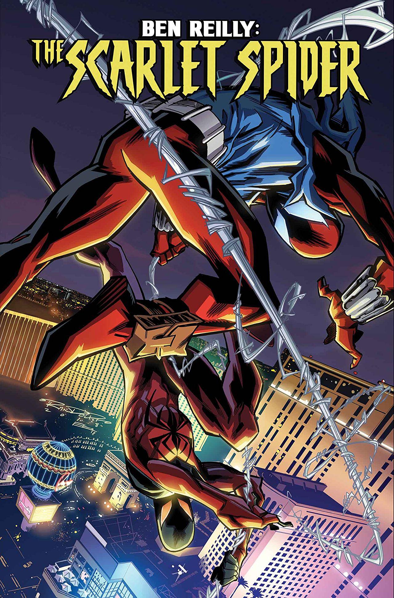 Ben Reilly: Scarlet Spider Vol. 1 #24