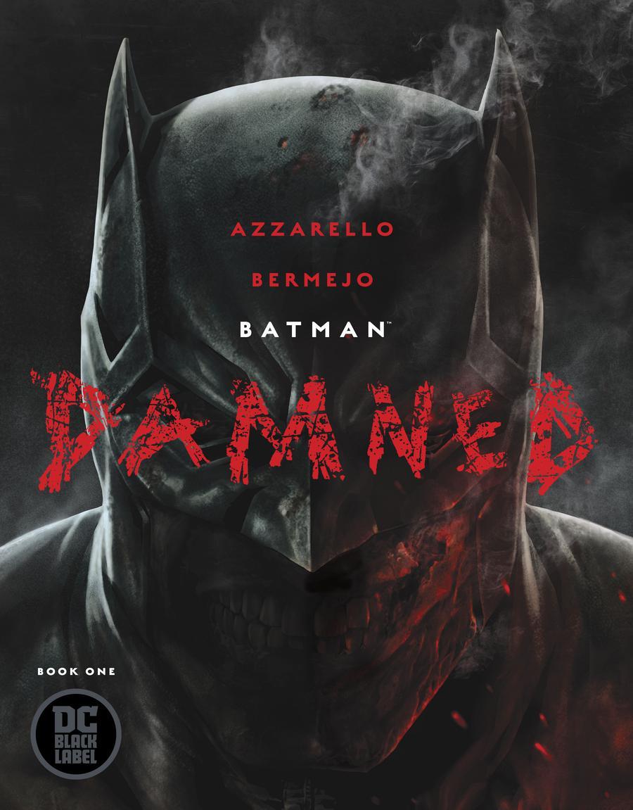 Batman Damned Vol. 1 #1