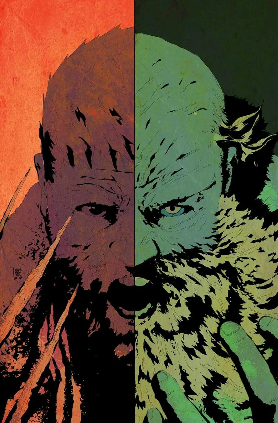 Old Man Logan Vol. 2 #48