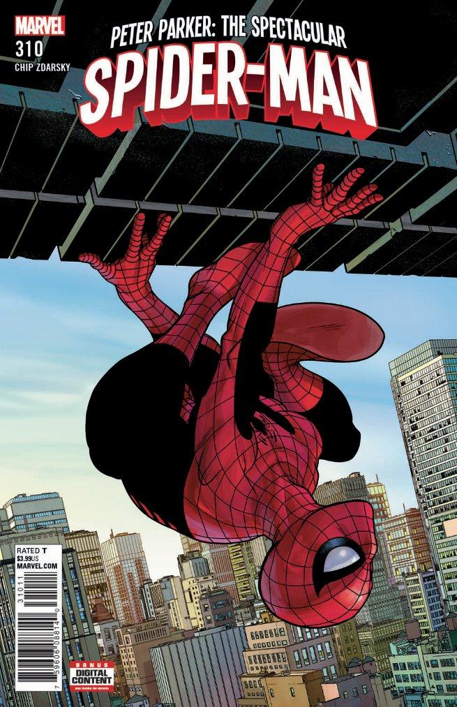 Peter Parker: The Spectacular Spider-Man Vol. 1 #310