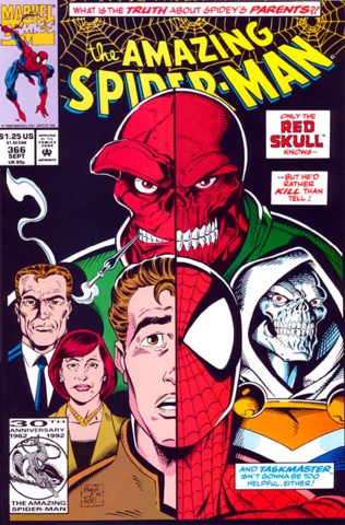 Amazing Spider-Man Vol. 1 #366