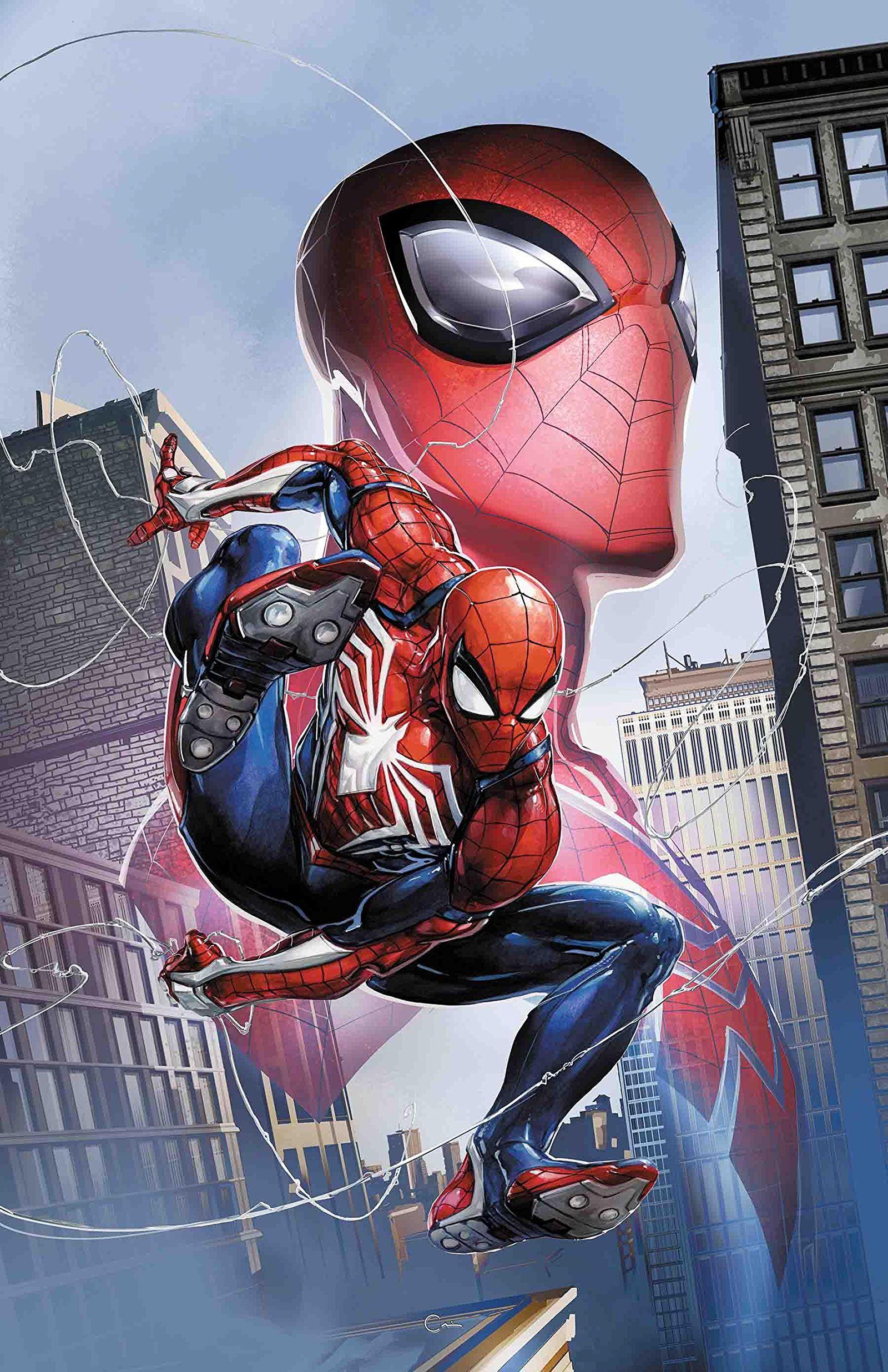 Spider-Geddon Vol. 1 #0