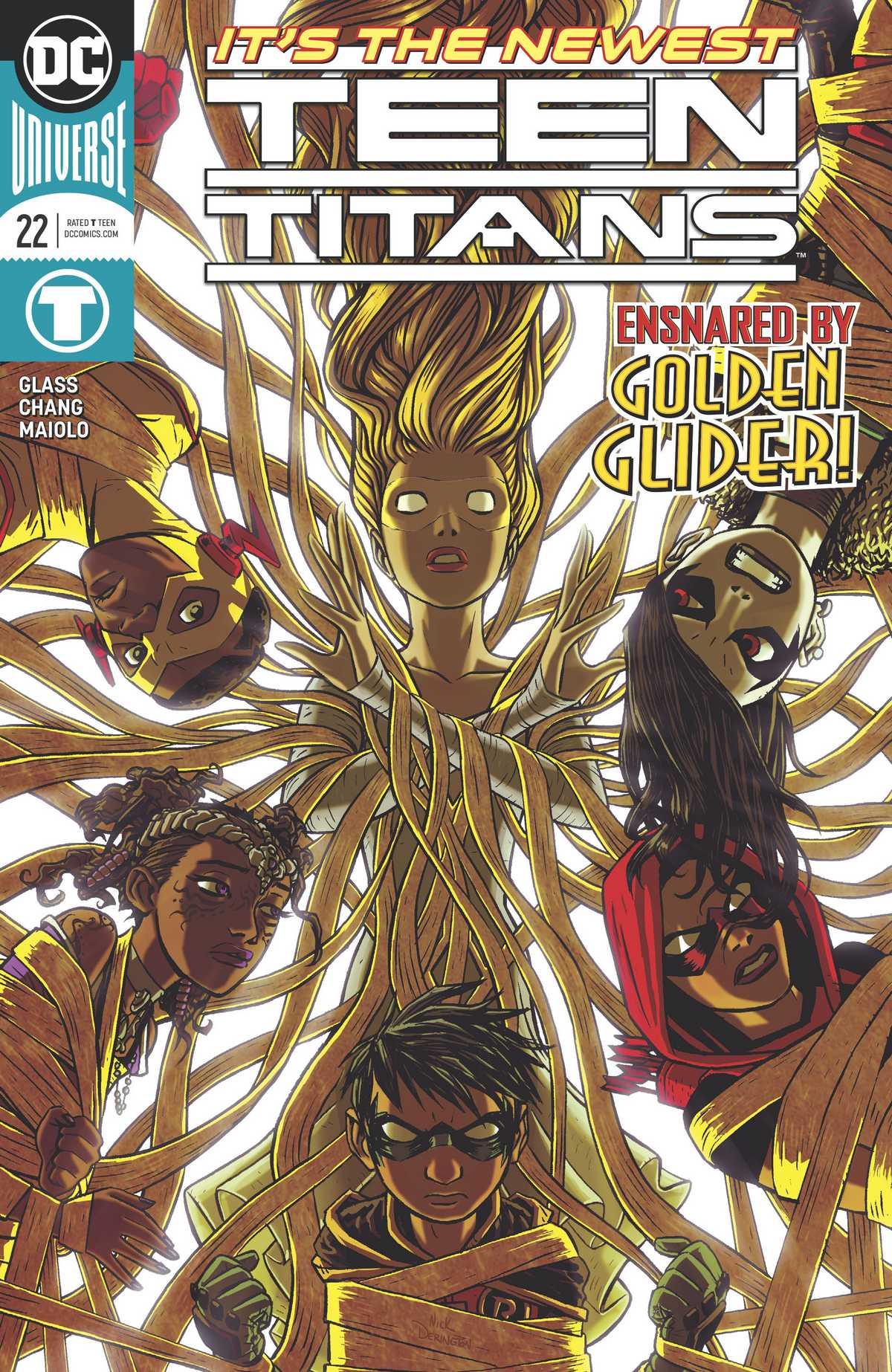 Teen Titans Vol. 6 #22