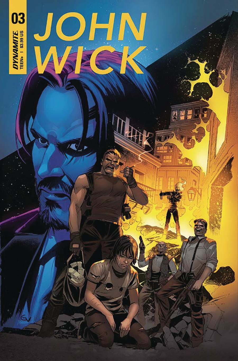 John Wick Vol. 1 #3