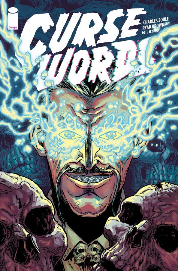 Curse Words Vol. 1 #16