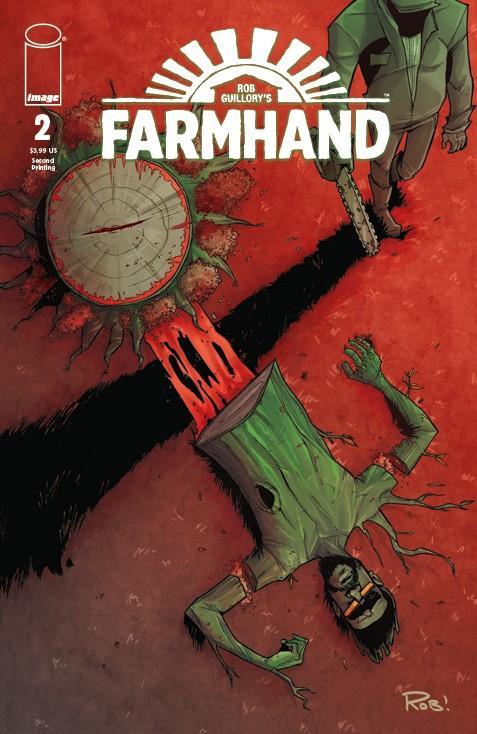 Farmhand Vol. 1 #2
