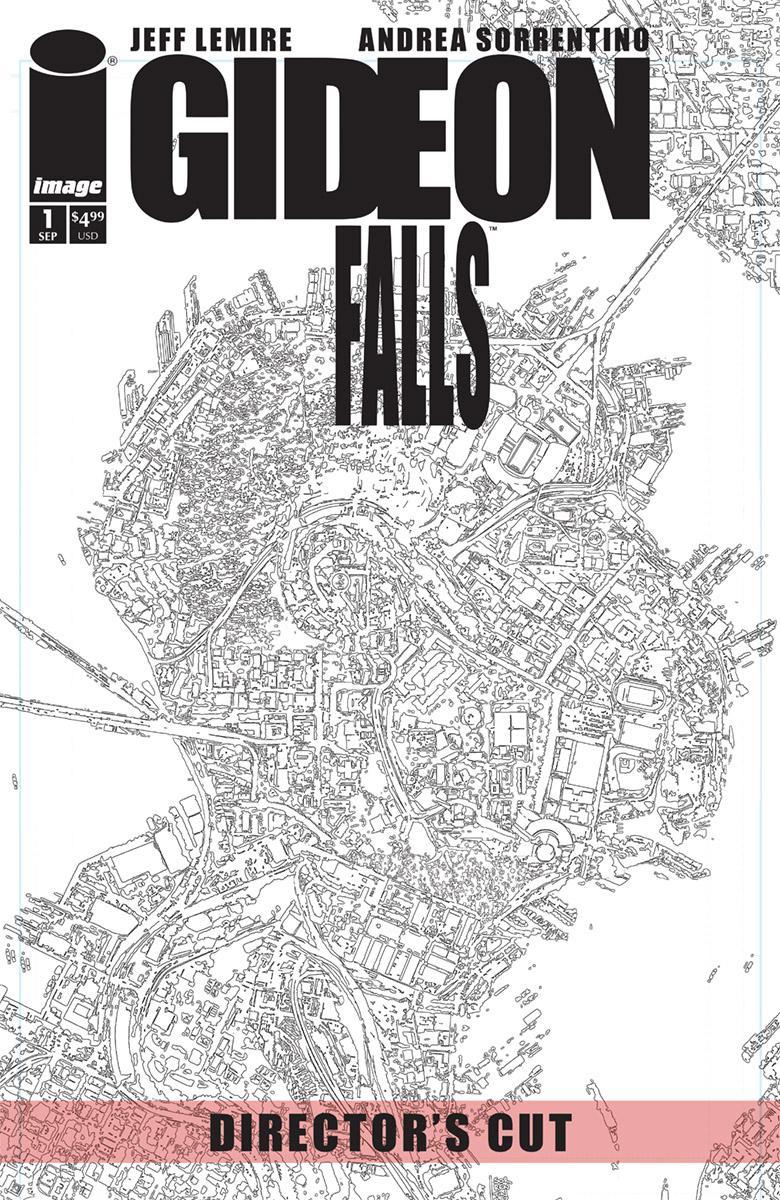 Gideon Falls Directors Cut Vol. 1 #1