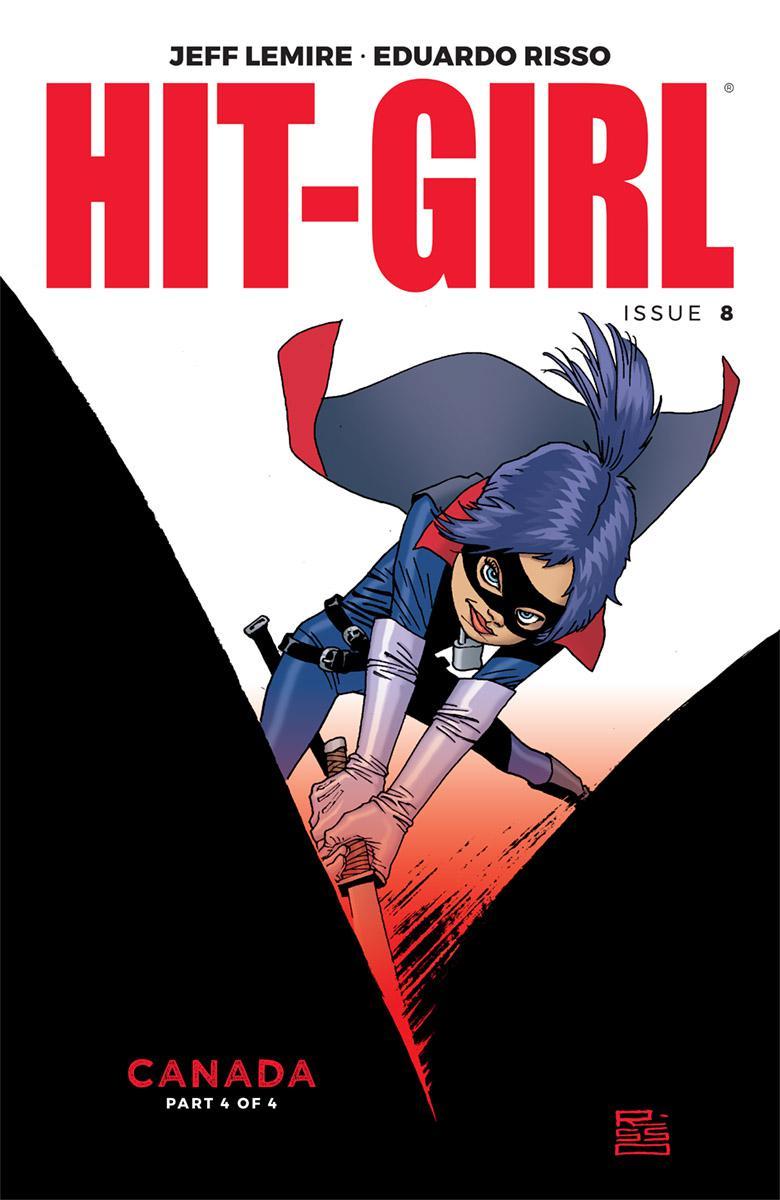 Hit-Girl Vol. 2 #8