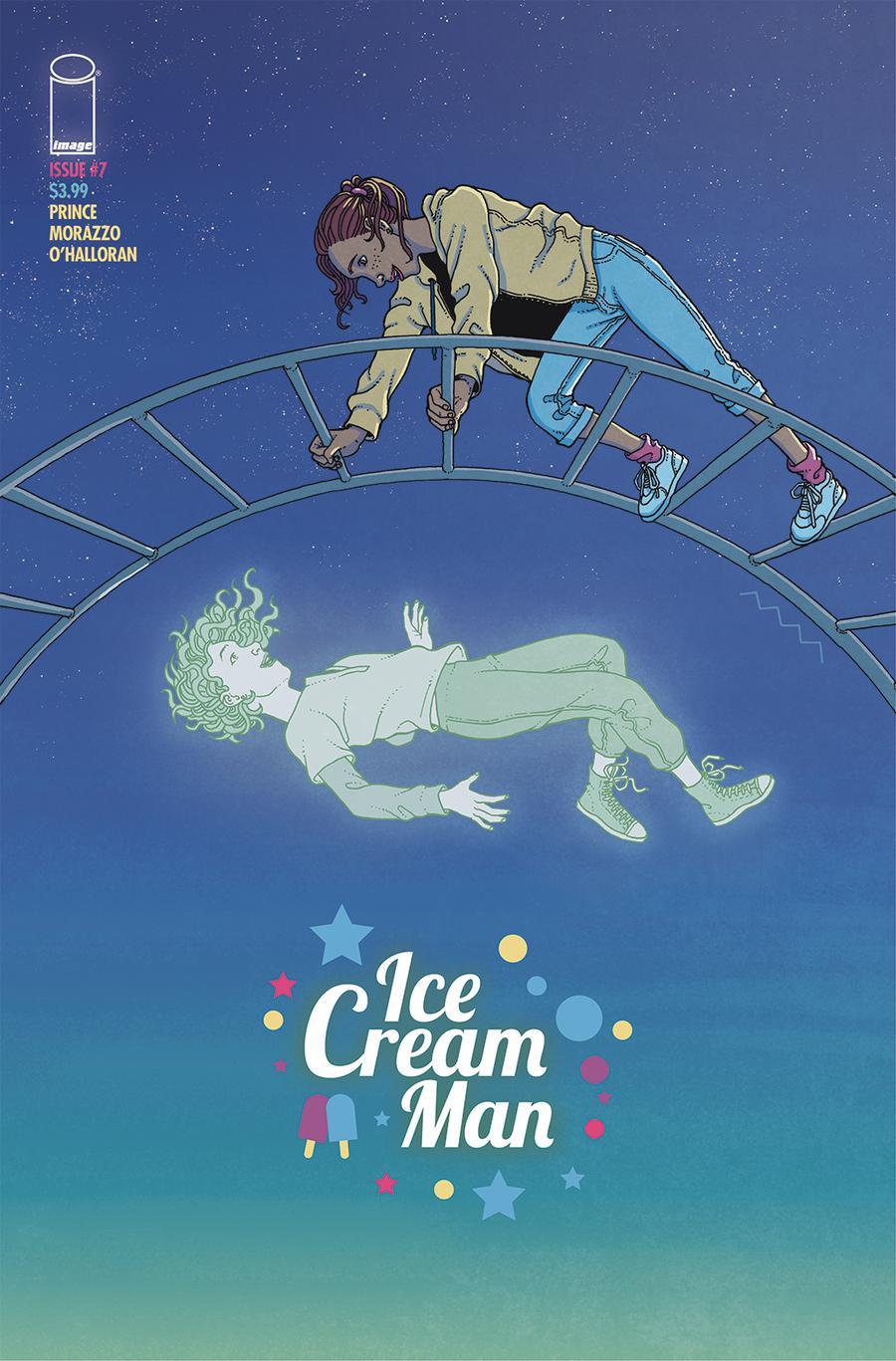 Ice Cream Man Vol. 1 #7
