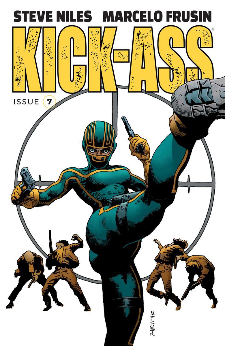 Kick-Ass Vol. 4 #7