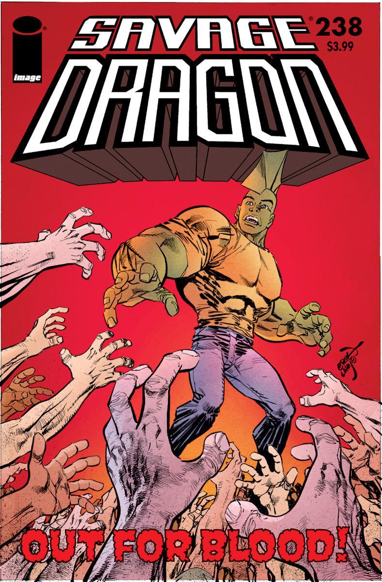 Savage Dragon Vol. 2 #238