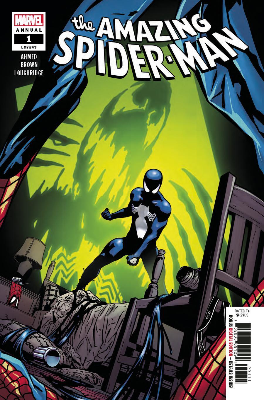 Amazing Spider-Man Vol. 5 Annual #1