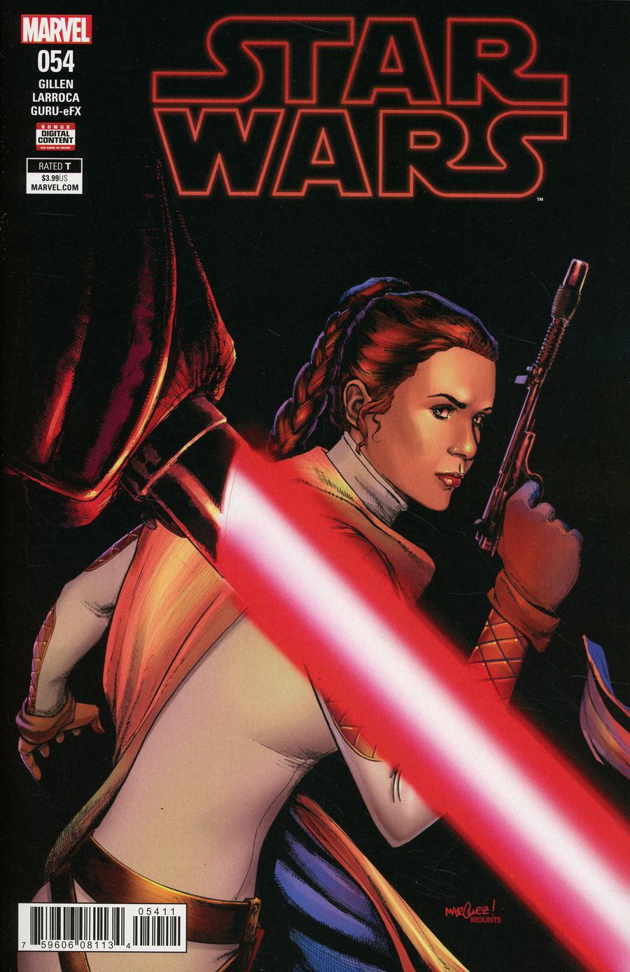 Star Wars (Marvel Comics) Vol. 4 #54