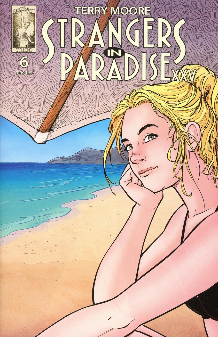 Strangers In Paradise XXV Vol. 1 #6