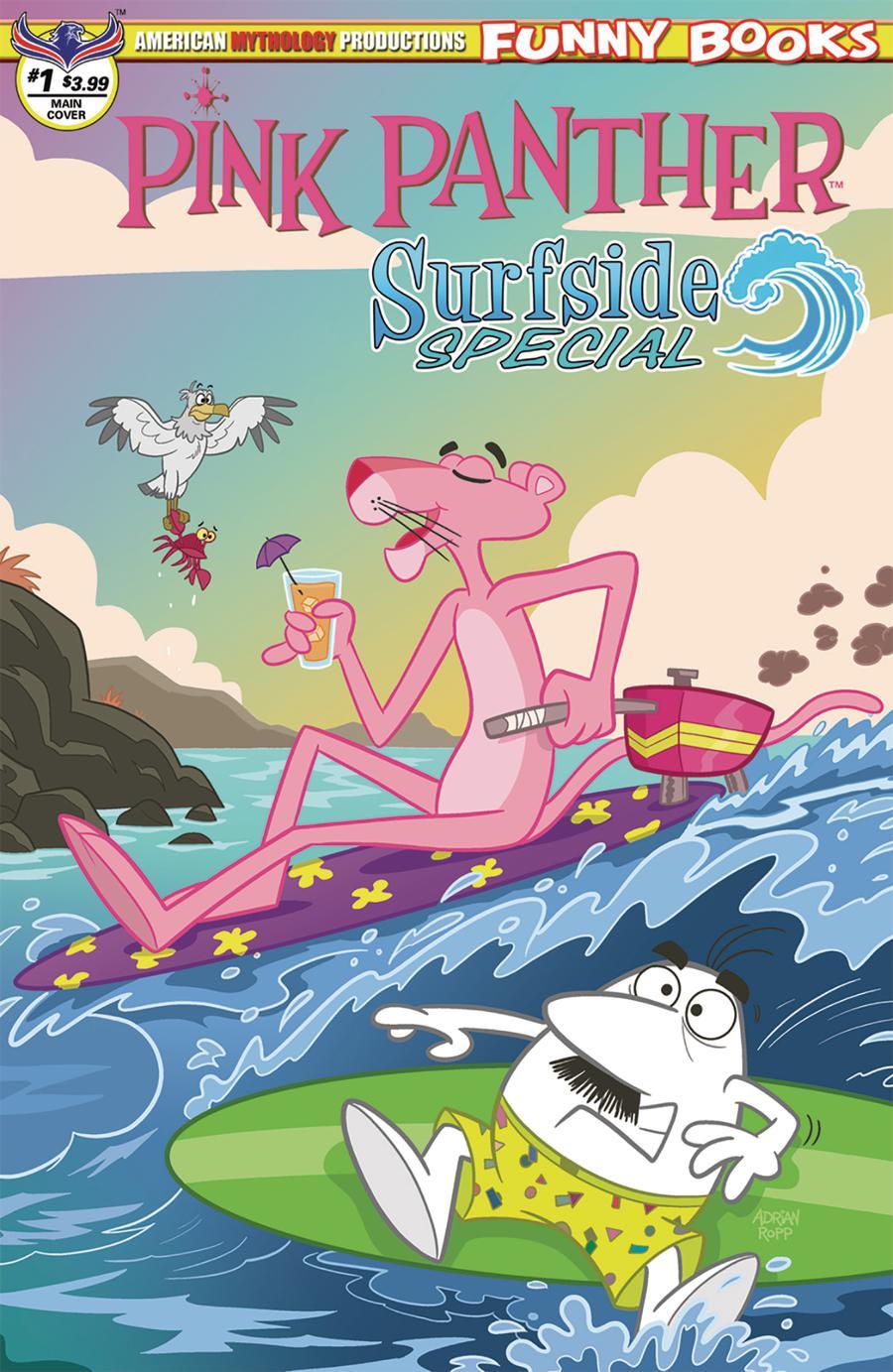 Pink Panther Surfside Special Vol. 1 #1