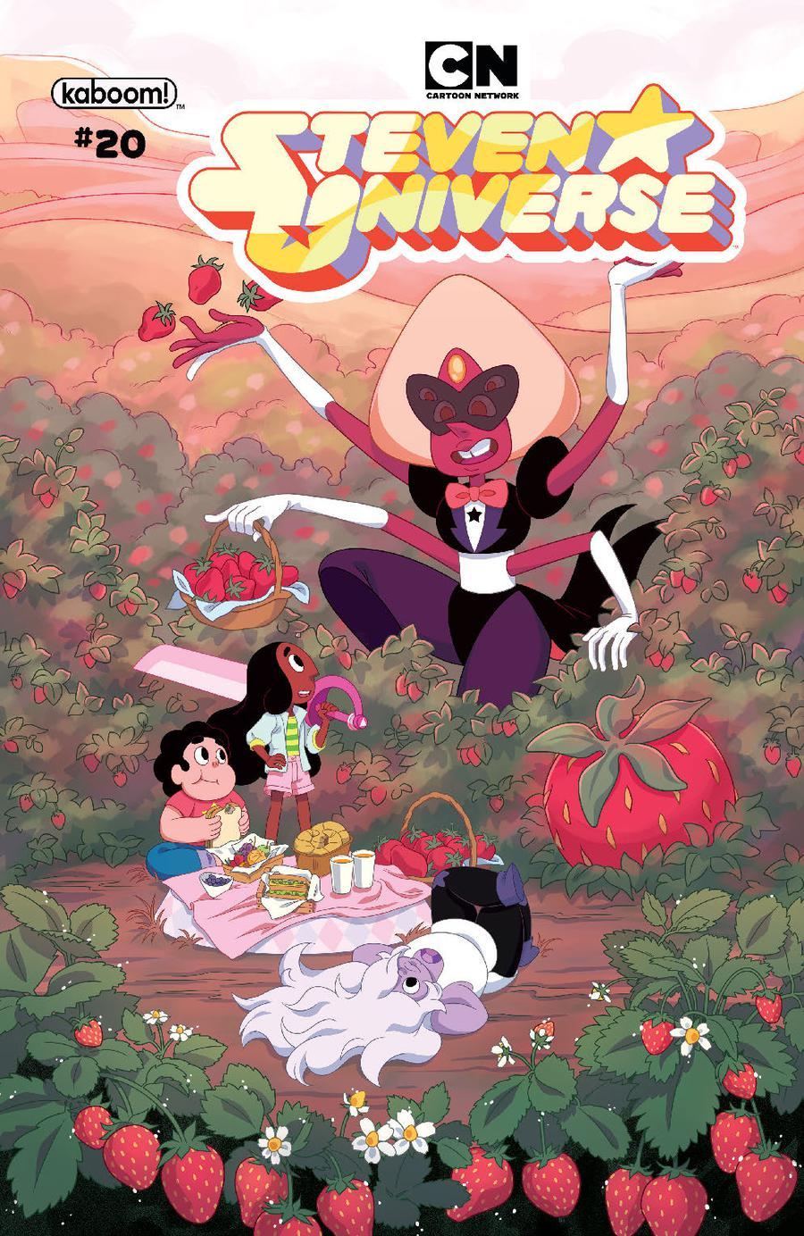 Steven Universe Vol. 2 #20