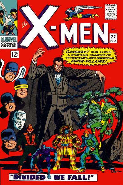 X-Men Vol. 1 #22