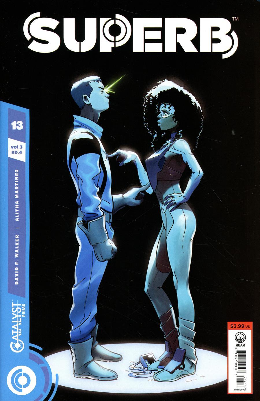 Catalyst Prime Superb Vol. 1 #13